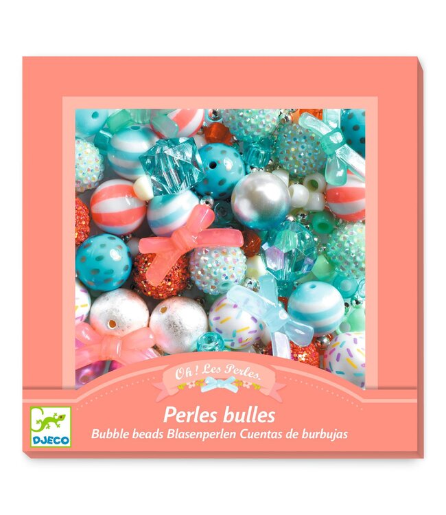 Djeco | Bellenkralen | Zilver | 4-8 jaar
