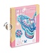 Djeco Djeco | Do it Yourself | Mosaics & Stickers | Like a fairy | 5+