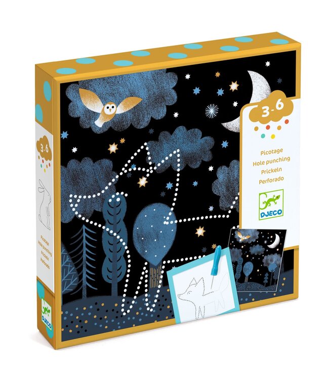 Djeco | Image Reveal | 3 - 6 jaar