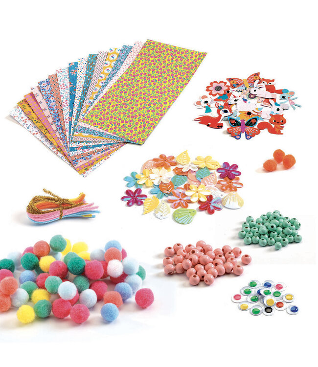 Djeco | Creativity Kit | 5-8 jaar