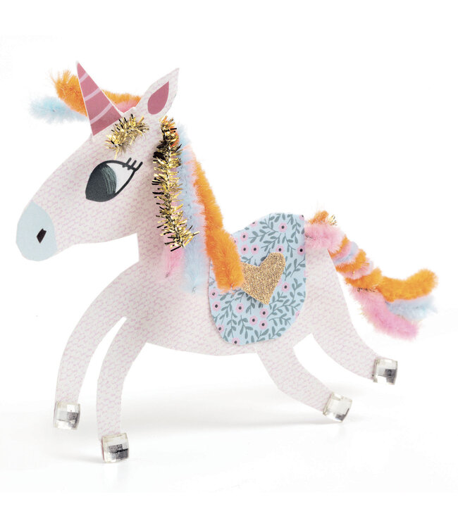 Djeco | Creativity Kit | 5-8 jaar