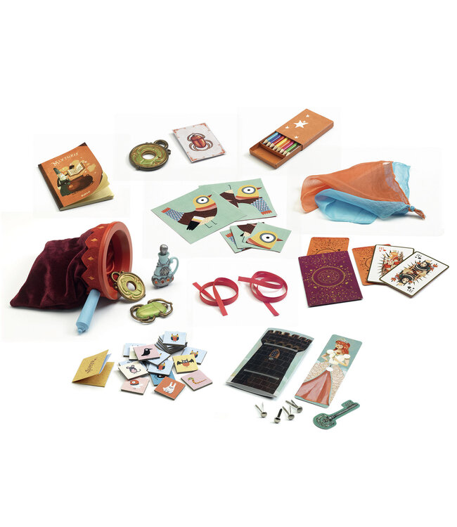 Djeco | Magic | Fabuloso Magus | 20 Tricks | 6-10 jaar