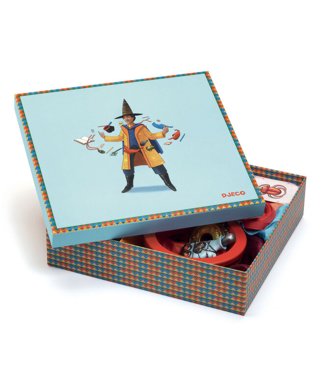 Djeco | Magic | Fabuloso Magus | 20 Tricks | 6-10 jaar