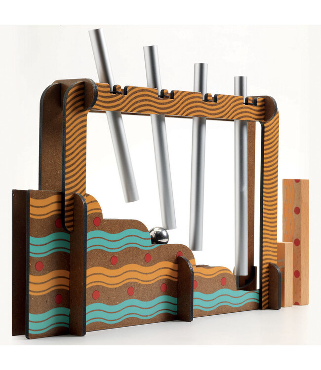 Djeco | Zig & Go | Music | 52 delig | 8-99 jaar