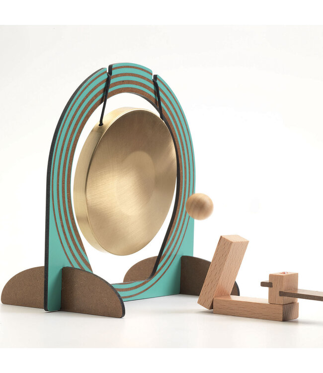 Djeco | Zig & Go | Music | 52 delig | 8-99 jaar