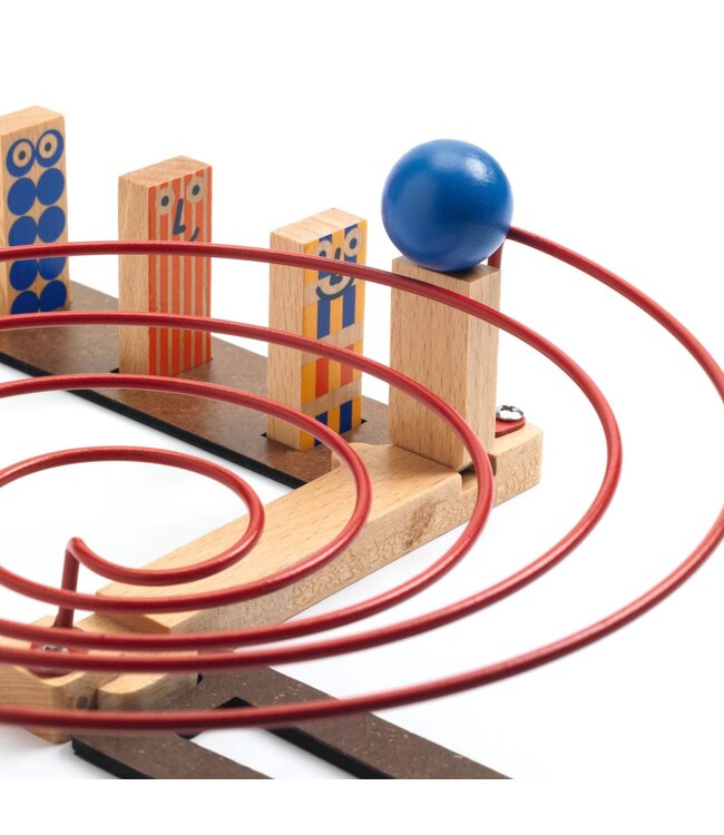 Djeco | Zig & Go | Junior  | Racer | 52 delig | 5-99 jaar