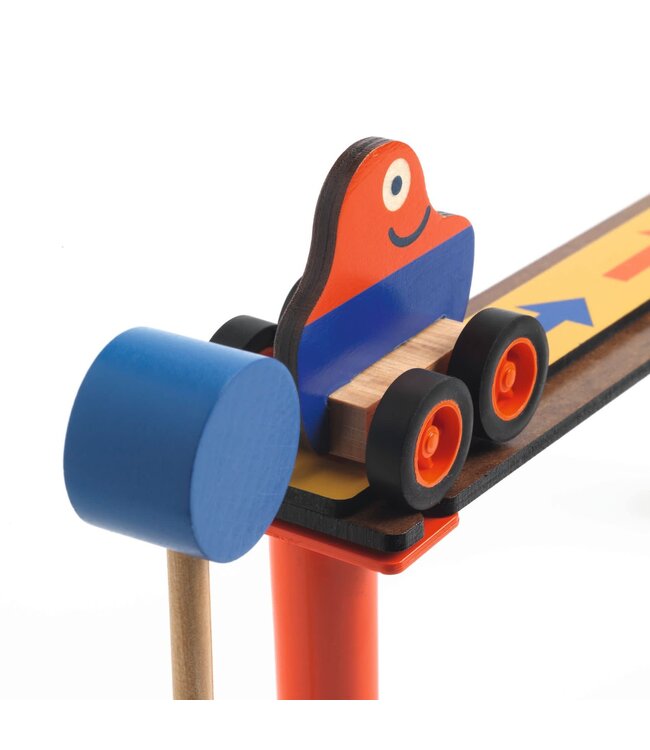 Djeco | Zig & Go | Junior  | Racer | 52 delig | 5-99 jaar