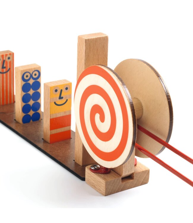 Djeco | Zig & Go | Junior  | Racer | 52 delig | 5-99 jaar