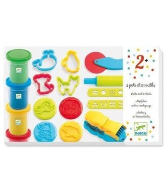 Djeco Djeco | Speeldeeg | 19 Delig | Classic | +18 mnd