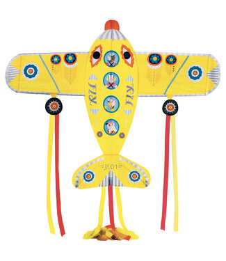 Djeco Djeco | Maxi Vlieger | Vliegtuig | 5+