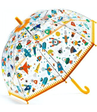 Djeco Djeco | Paraplu | L 68 cm | ø  70 cm | de Ruimte | 3+