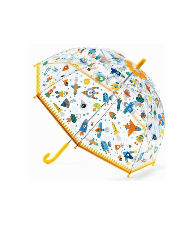 Djeco | Paraplu | L 68 cm | ø  70 cm | de Ruimte | 3+