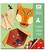 Djeco Djeco | Origami | Dieren | 4-7 jaar