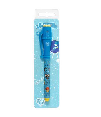 Djeco | Lovely Paper | Magic Pen | Ben | 8+
