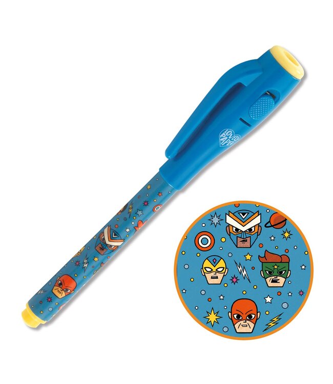 Djeco | Lovely Paper | Magic Pen | Ben | 8+