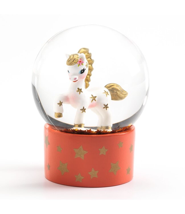 Djeco | Onbreekbare Sneeuwkogel | So Cute! | 6 cm