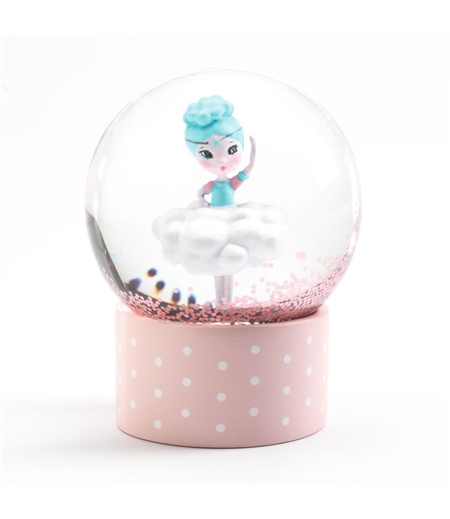 Djeco | Onbreekbare Sneeuwkogel | So Cute! | 6 cm