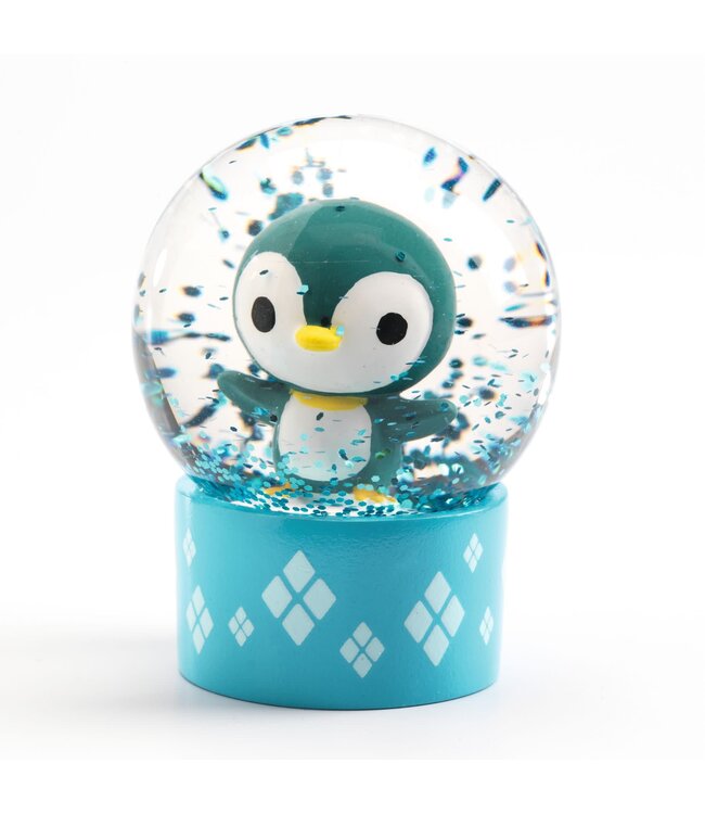 Djeco | Onbreekbare Sneeuwkogel | So Wild! | 6 cm