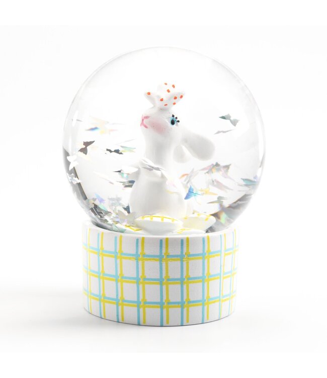 Djeco | Onbreekbare Sneeuwkogel | So Wild! | 6 cm