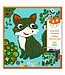 Djeco Djeco | Scratch Cards | 4 delig | Land Dieren | 3-6 jaar