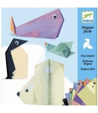 Djeco Djeco | Origami | Pooldieren | 5-10 jaar