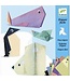 Djeco Djeco | Origami | Pooldieren | 5-10 jaar