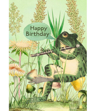 Madame Treacle Madame Treacle | Froggie | Happy Birthday