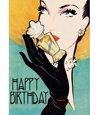 Madame Treacle Madame Treacle | Glitterkaart | Perfume