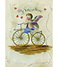 Madame Treacle Madame Treacle | Glitterkaart | Cupid | My Valentine
