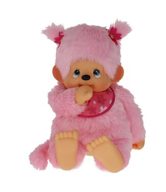 Monchhichi Monchhichi | 80 cm | Meisje | Cherry Blossom | 2+