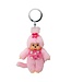 Monchhichi Monchhichi | 10 cm | Sleutelhanger | Cherry Blossom | 2+