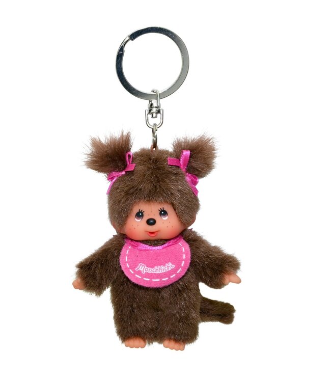 Monchhichi | 10 | Sleutelhanger | Assorti per stuk | 2+