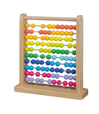 Joueco Joueco | Houten Telraam | 29 cm | 3+