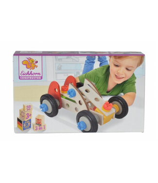 Eichhorn Eichhorn | Constructor | Racer | 50-delig | 3+