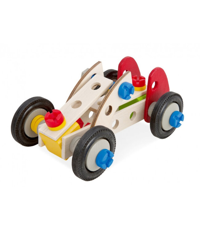 Eichhorn | Constructor | Racer | 50-delig | 3+