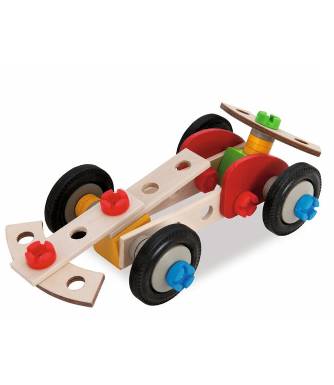 Eichhorn | Constructor | Racer | 50-delig | 3+
