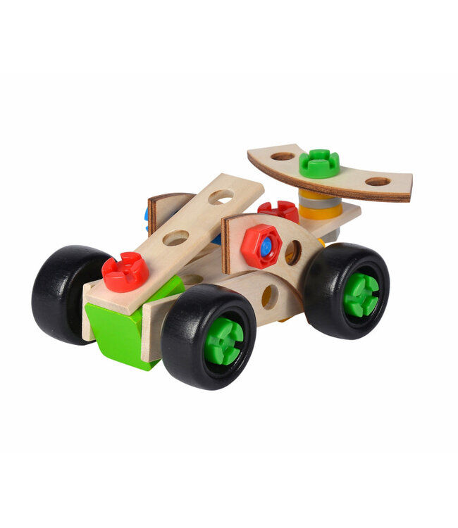 Eichhorn | Constructor | 3 in 1 | Racer | 35-delig  3+