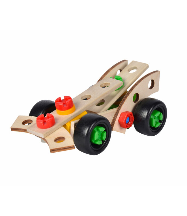 Eichhorn | Constructor | 3 in 1 | Racer | 35-delig  3+