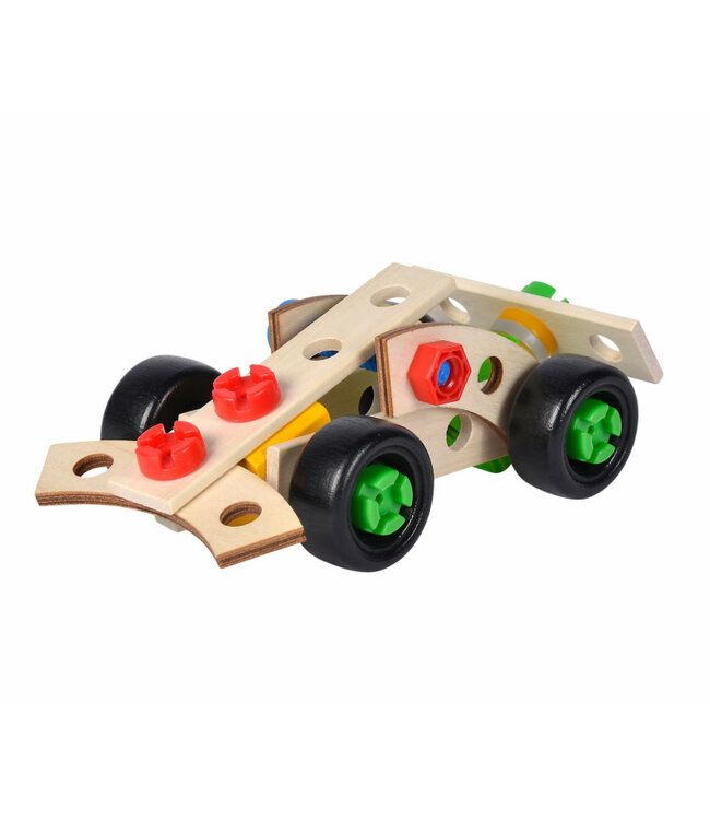 Eichhorn | Constructor | 3 in 1 | Racer | 35-delig  3+