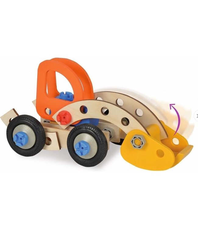 Heros | Constructor | Graafmachine | 90-delig | 4+