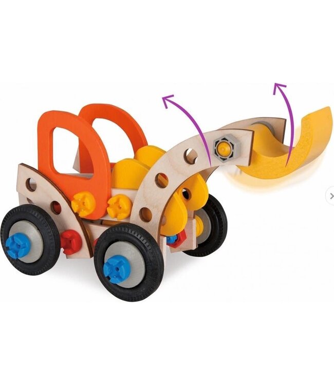 Heros | Constructor | Graafmachine | 90-delig | 4+