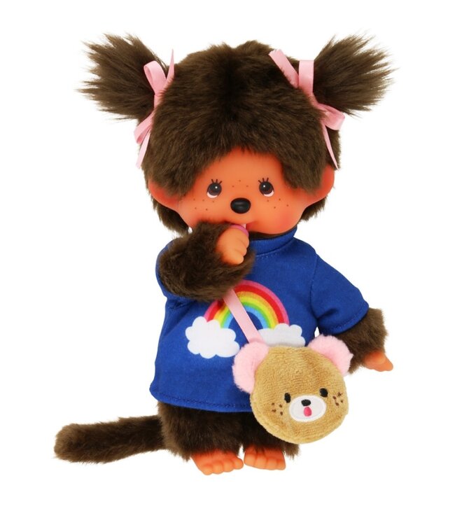 Monchhichi | 20 cm | Meisje | Kawaii | 2+