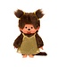Monchhichi Monchhichi | 20 cm | Gouden Glitterjurk | 2+