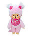 Monchhichi Monchhichi | 20 cm | Meisje | Cherry Blossom | 2+