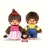 Monchhichi Monchhichi | 20 cm | Familieset | 3-delig | 2+