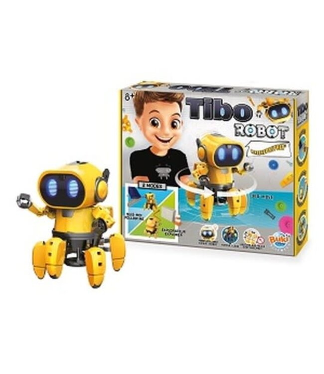 Buki | Robot | Tibo | 8+