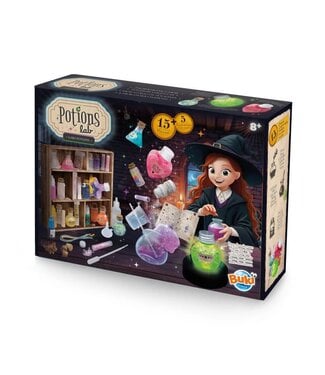 Buki | Mini Lab | Potions Lab | 8+