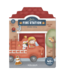 Little Dutch Little Dutch | Stickerboek |  Jim & Friends | Fire Station | 3+