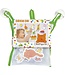 Bambolino Toys | Dikkie Dik | Foam Figuren voor in Bad | 10 delig |  +9 mnd