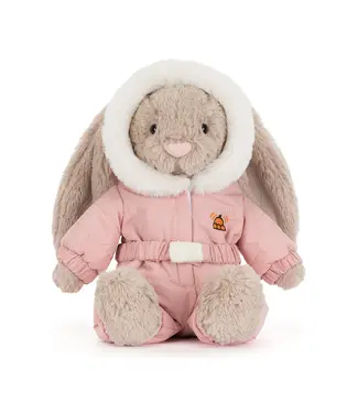 Jellycat Jellycat | Bashful Bunny | Snow Suit | 31 cm